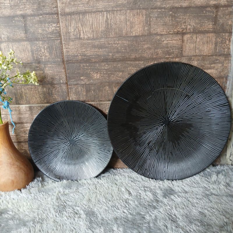 Piring Jepang Aesthetic/Piring Premium/Piring Keramik/Piring Saji