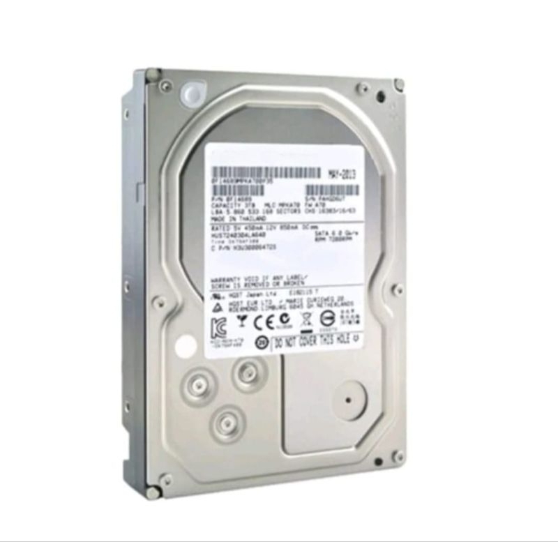 HDD 320GB Hardisk 320GB Harddisk 320GB Internal PC 3.5"