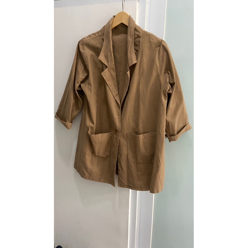 Oversized Blazer Alice Norin Fashion Today