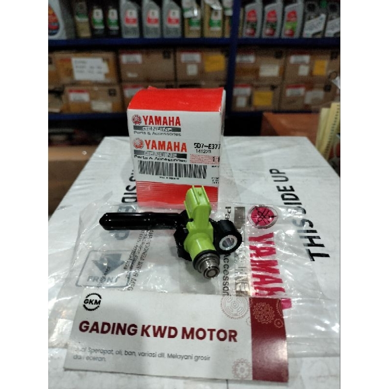 injektor injektor hole 6 Mio j soul GT x ride nmax R15 soket kecil