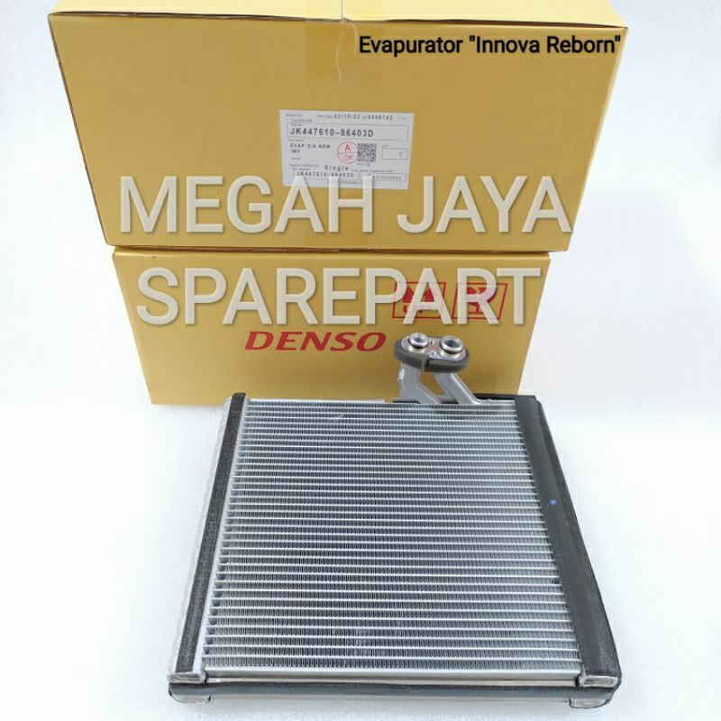 Evaporator evap ac Innova Reborn / Fortuner Vrz / Hilux Revo