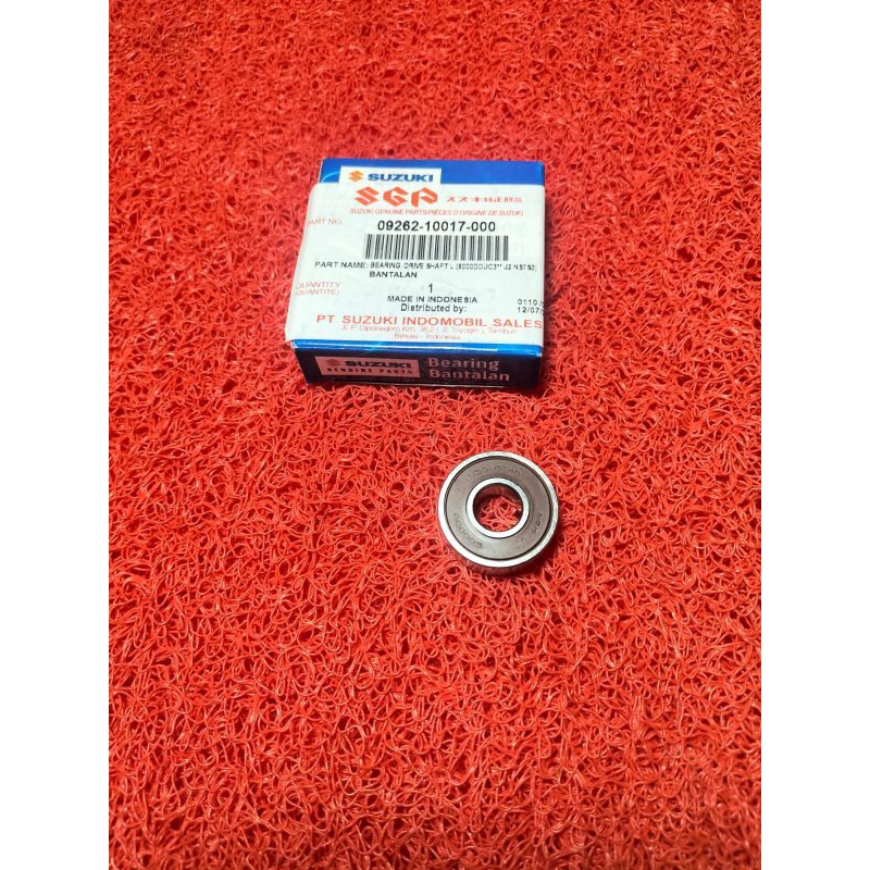 Bearing klaher bak cvt skywave Hayate skydive spin ORI sgp 09262-10017-000