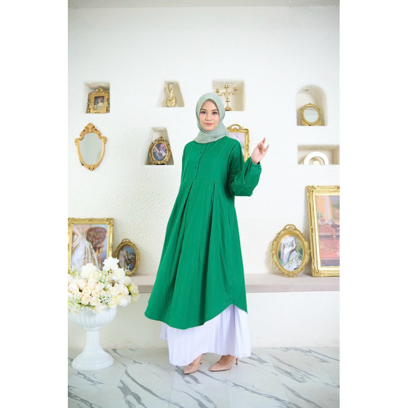 Tunic polos