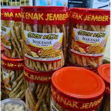 Mak Enak Kue Kering Stik Keju