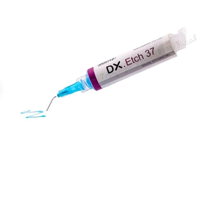 Trijaya Dental Medical Dx Etch/ Etsa Dx/ Etsa Gigi/ Etsa Dentex