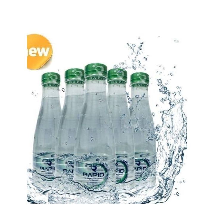 

Air Botol Rapid