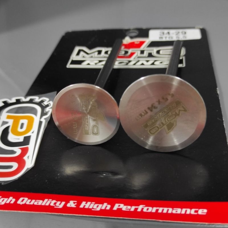 KLEP 34 29 BATANG 5.5 MM MOTO 1