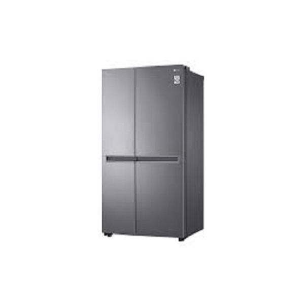 KULKAS/LG/SIDEBYSIDE/INVERTER/688LITER/GC-B257SQYL