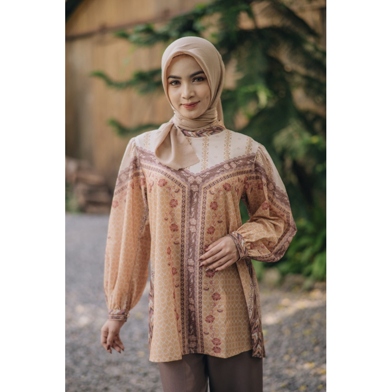 KAMIMA LUMIA THALIA BLOUSE