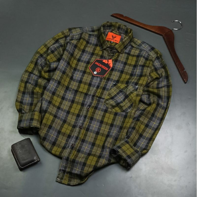 JACKTEEN DISTRO KEMEJA FLANNEL PREMIUM KEMEJA FLANEL TERLARIS KEMEJA FLANEL PRIA