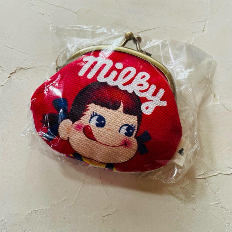 Ayanokoji Coin Purse Peko - Milky (Dompet Koin)