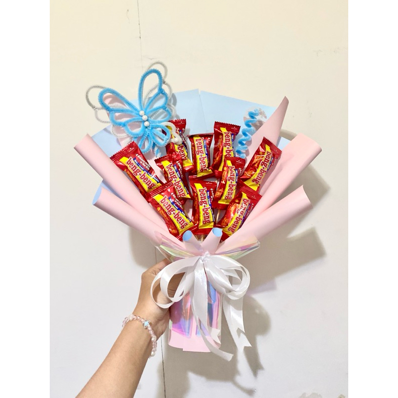 

Buket Snack