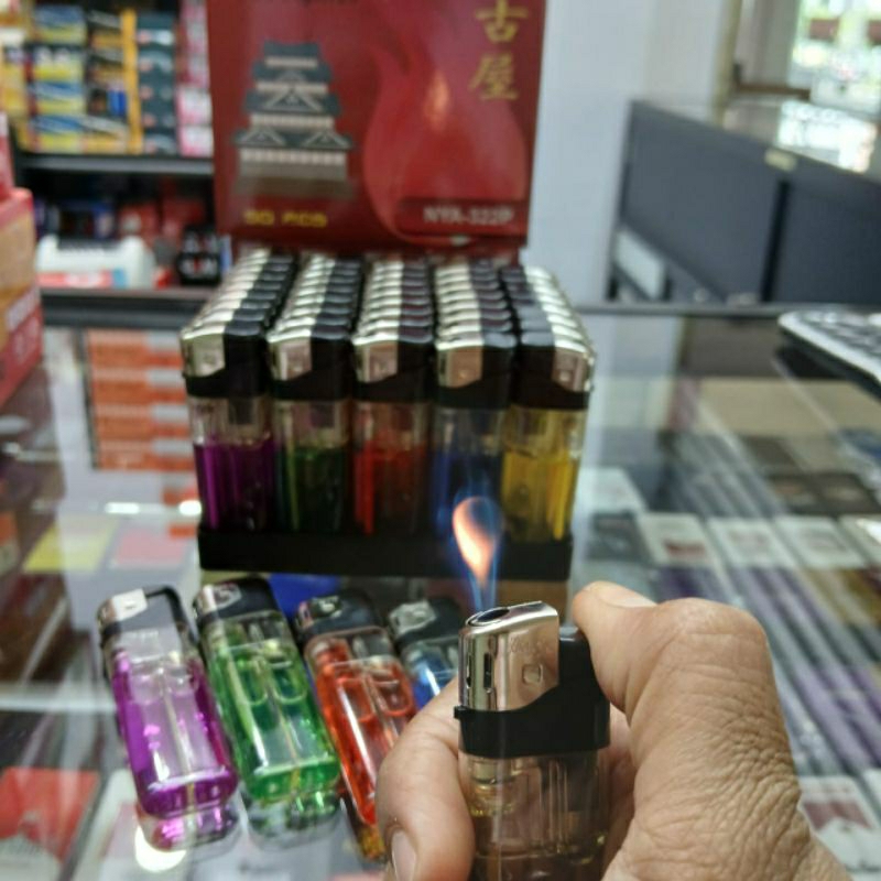 Korek api magnet NAGOYA / korek api / pemantik