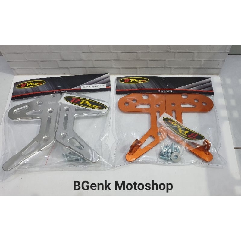 Breket lampu rxking rx king bracket lampu rx king Bpro CNC