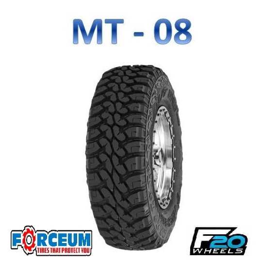 BAN PACUL R13 BUAT PICKUP UKURAN 165 80 RING 13 FORCEUM M/T 08 PLUS 165 80 R13