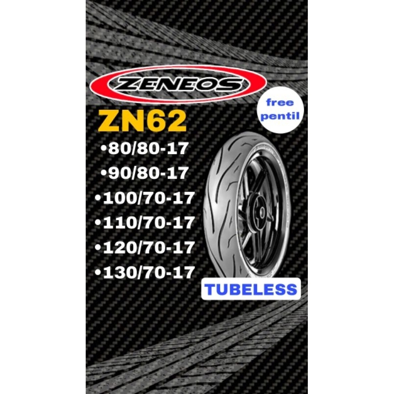 ZENEOS ZN 62 RING 17