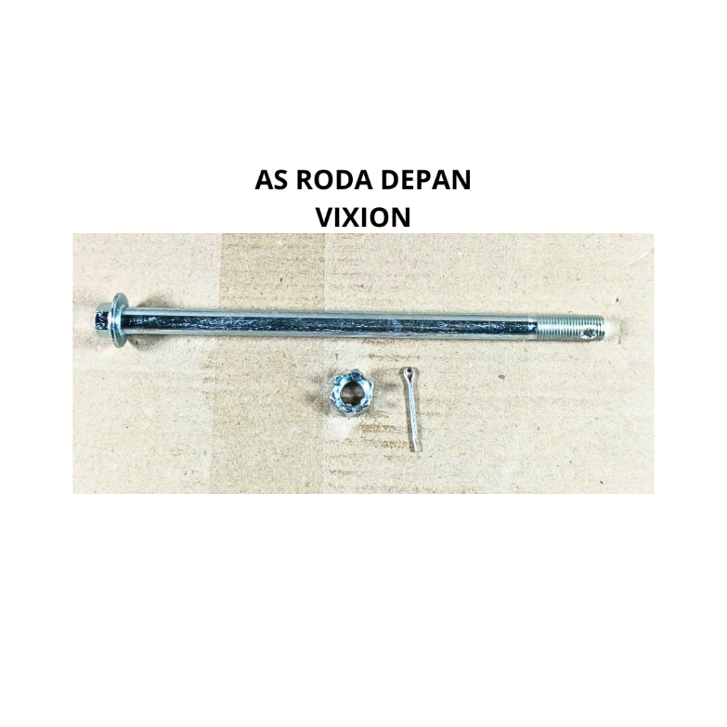 AS RODA DEPAN VIXION OLD LAMA / VIXION NEW NVL / NVA GPM