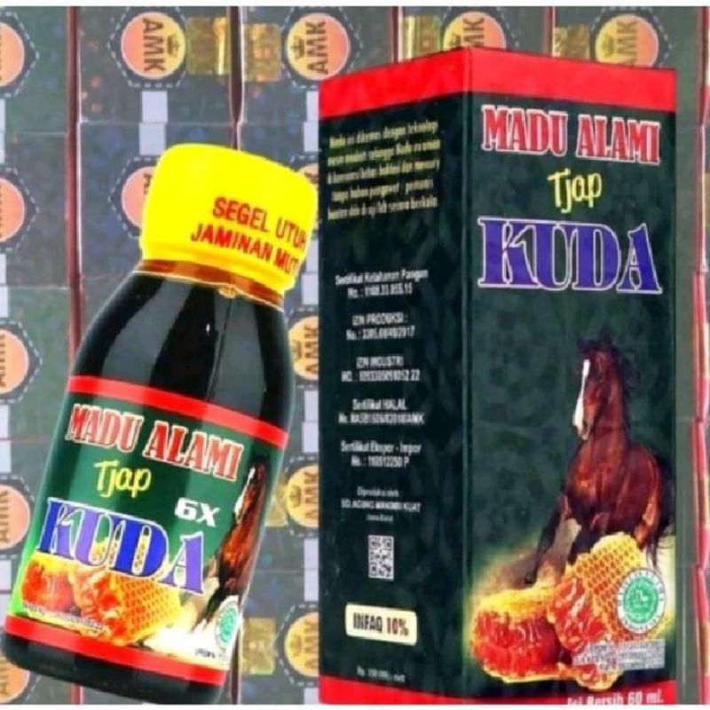 

Madu Poten Zholl 25M-L
