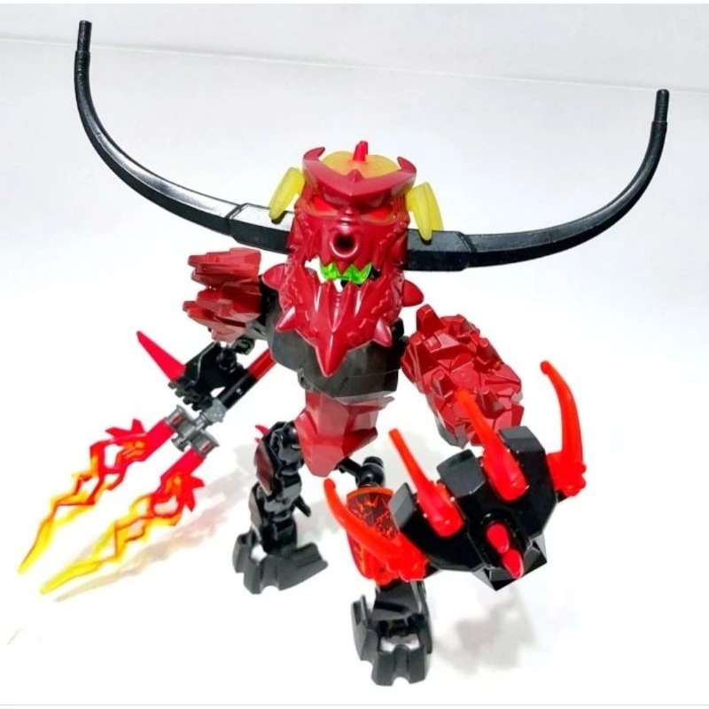 Lego 44001 hero factory PYROX