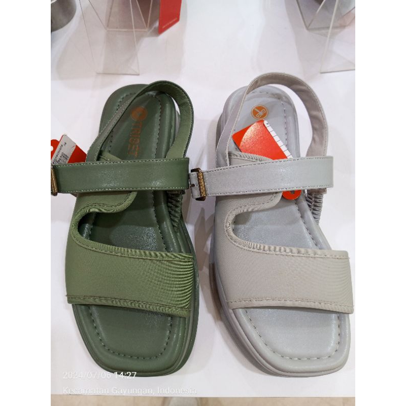 Sandal Triset bertali