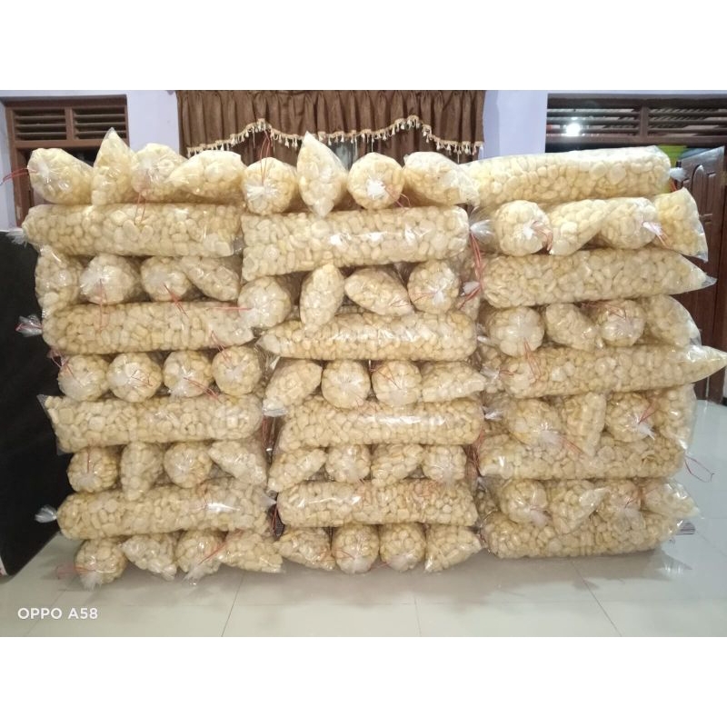 

Kerupuk Kulit Sapi Asli. 150g