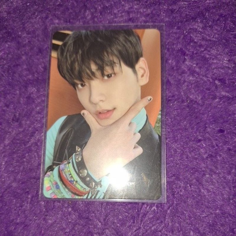 [READY STOCK] PC official Soobin txt 'the chaos chapter' escape ver
