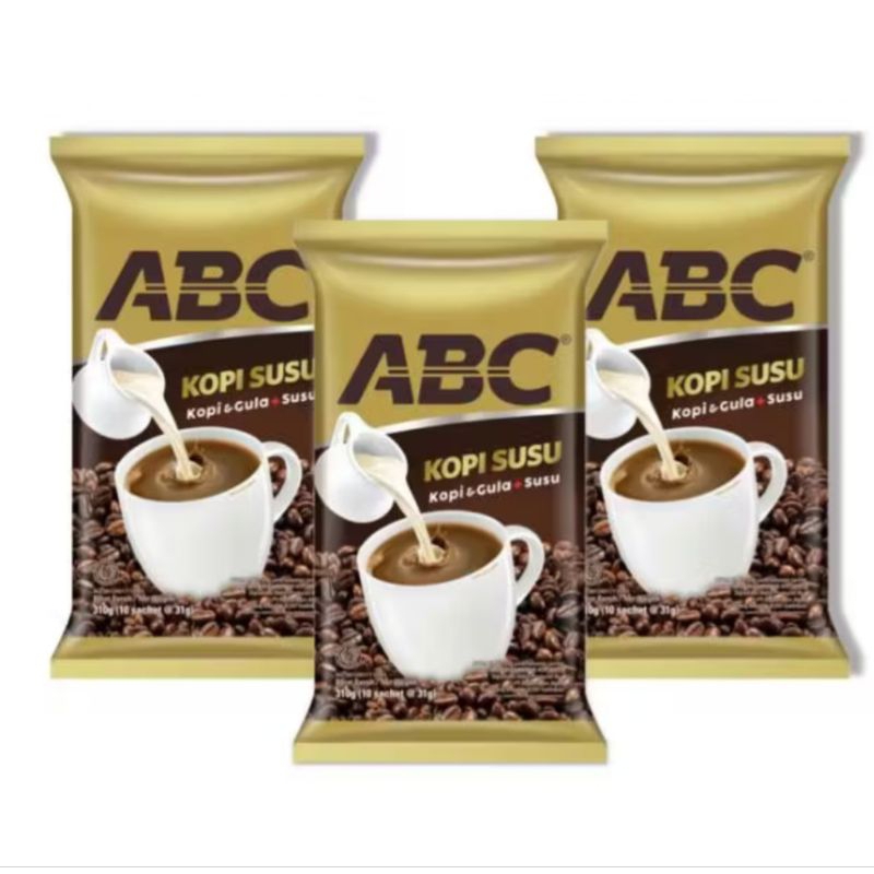 

Kopi Susu ABC