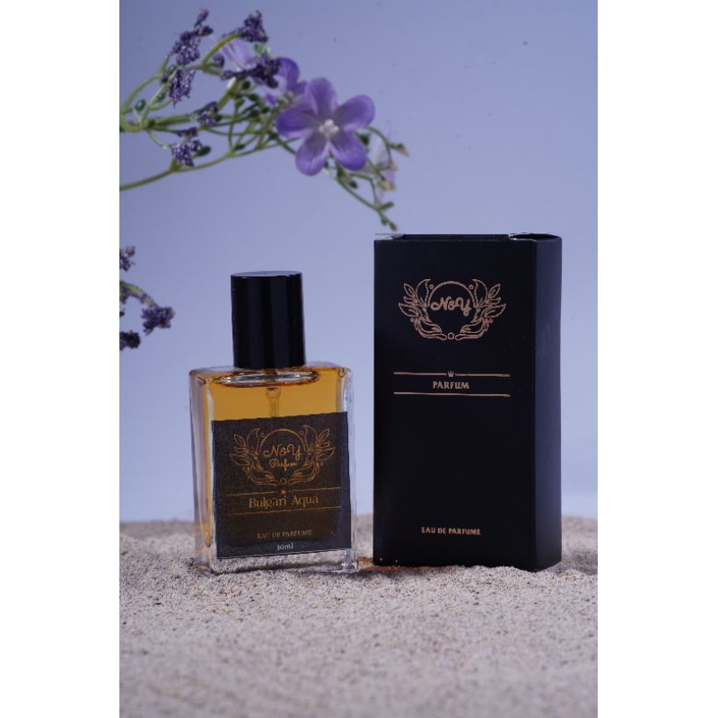 BULGARI AQUA