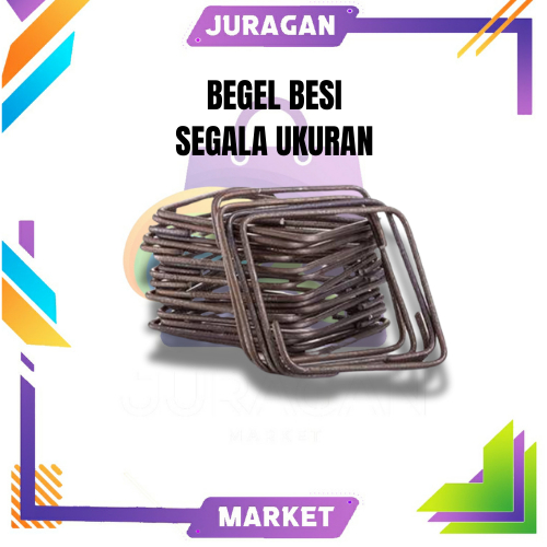 Begel Beton / Begel Besi / Ring Beton Segala Ukuran / Besi Kolom