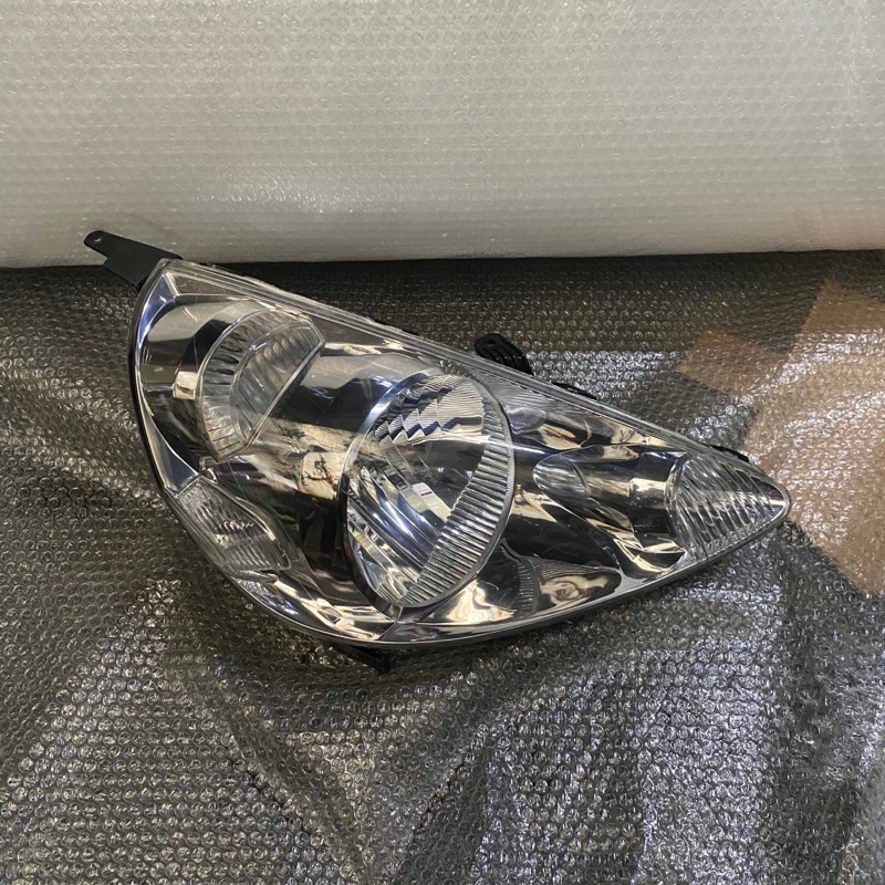 headlamp lampu depan honda jazz gd3 original