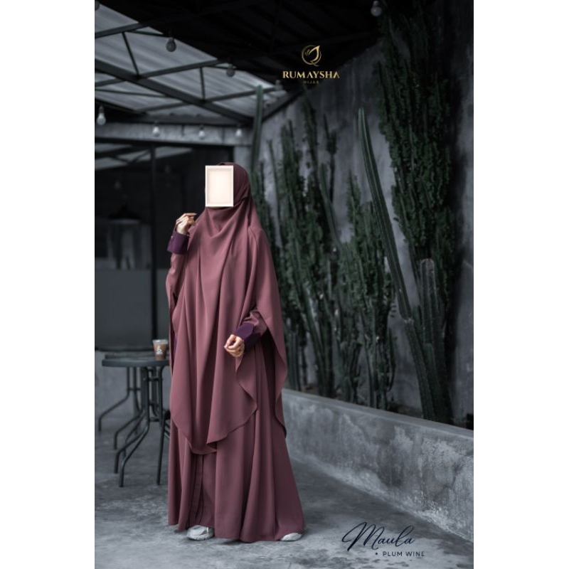 Maula by Rumaysha Hijab