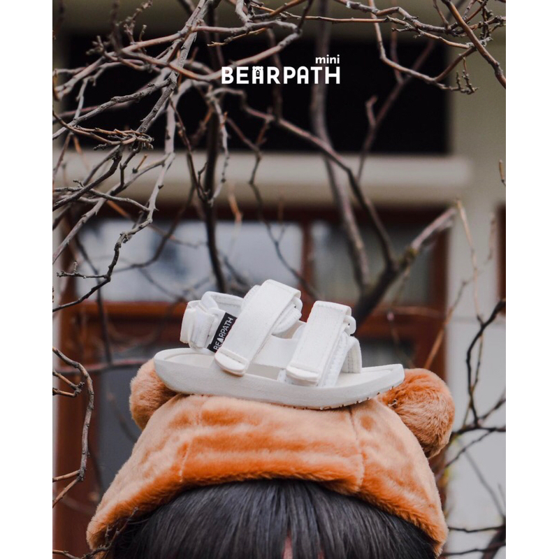 Sandal Bearpath - Sandal Gunung / Sandal Traveling Anak Unisex - Sandal Bearpath Mini Bena