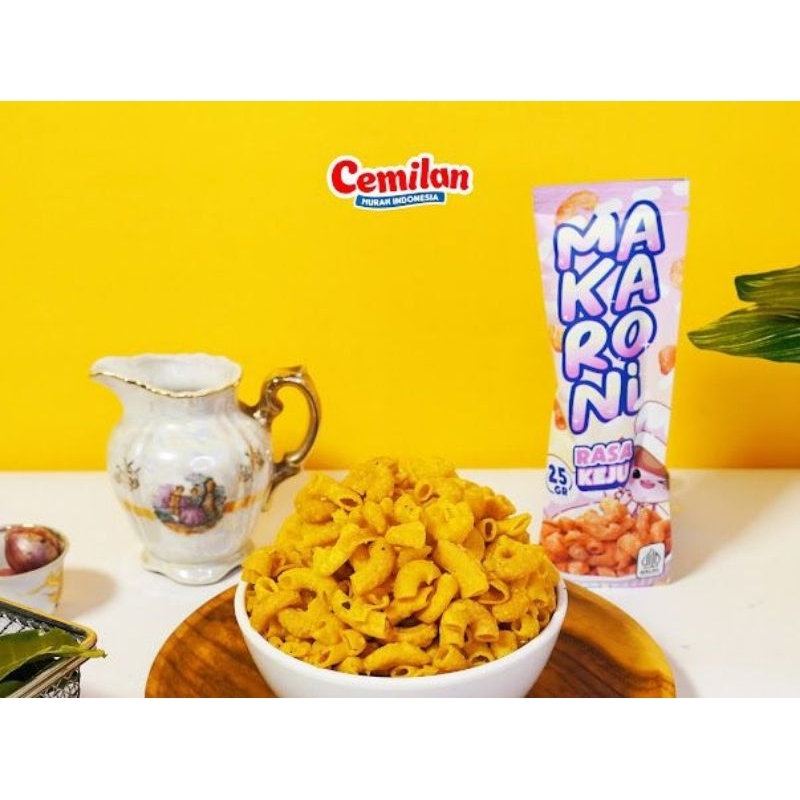 

[Bisa COD] Aneka Camilan Snack Makaroni Basreng Usus Mie Lidi Pedas Gurih