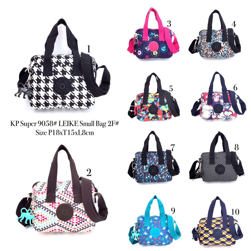 Tas Mini Kecil Speedy Selempang Sandang Pundak Anak Remaja Wanita Cewek Semua Umur Tali bisa Dipanja