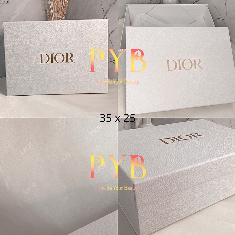 KODE V13C  DIOR  CHANEL  BOX Authentic