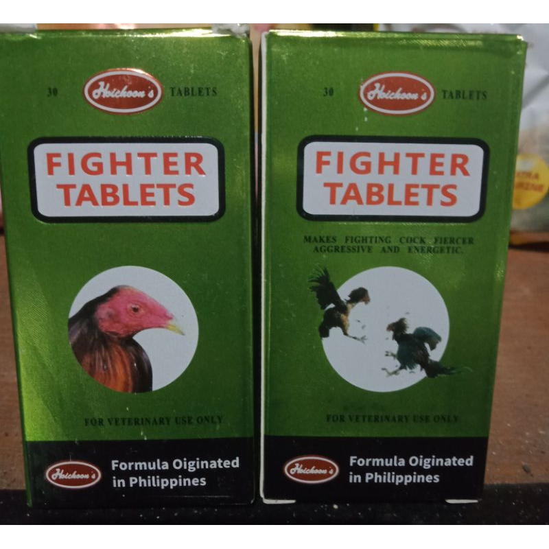 Fight Original Import Vitamin Suplemen Ayam Taji/Ayam Bangkok