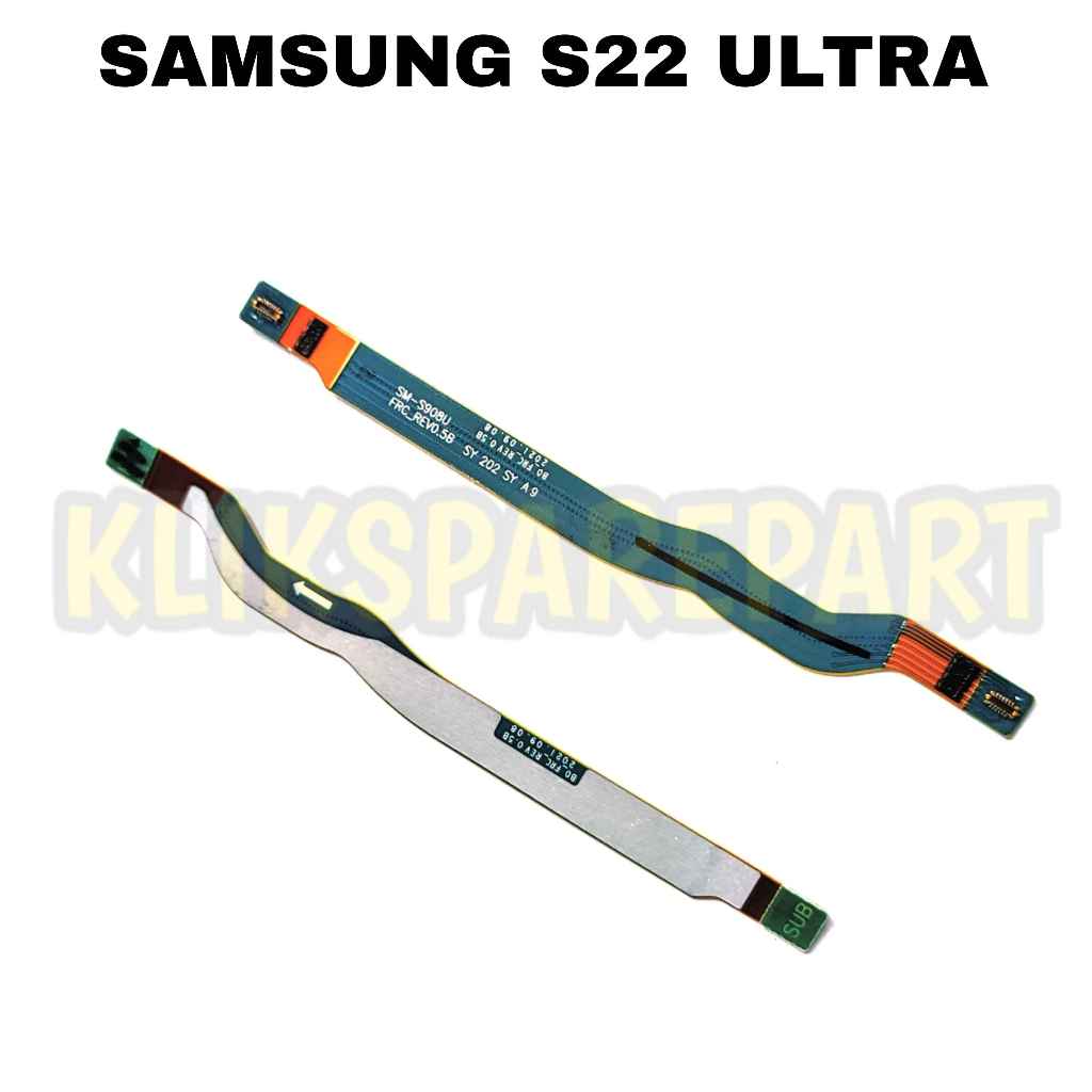 Samsung S22 Ultra S908 Flexibel Antena