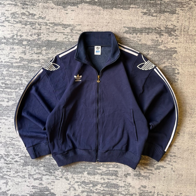 TRACKTOP ADIDAS VINTAGE DESCENTE