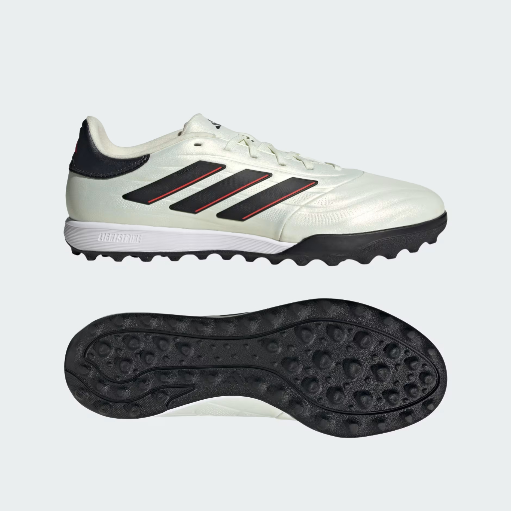 Sepatu Futsal Adidas Copa Pure II League TF Ivory Black IE4986 Original BNIB