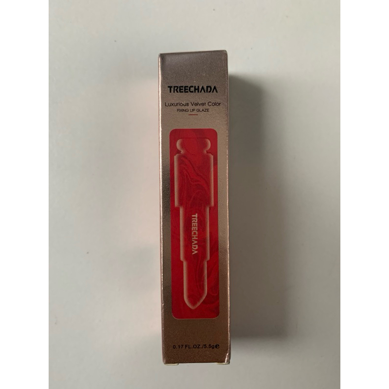 2 pcs lipstik treechada 03 dan 04