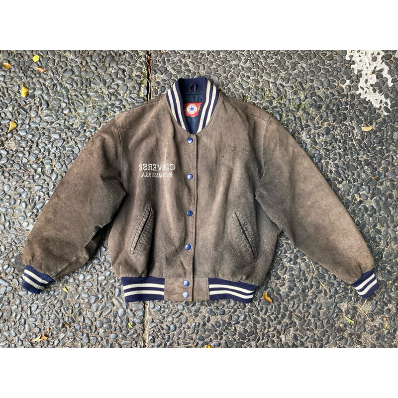 Vintage Varsity Converse