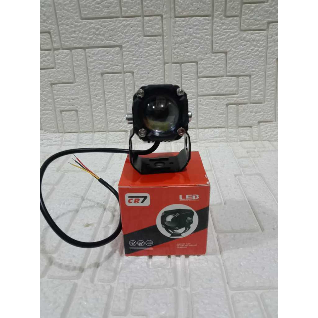 LAMPU LASER LED X1 MINI LAMPU D3 LASER LAMPU SOROT LAMPU LASER D2 D3 MINI DRIVING 20 WATT