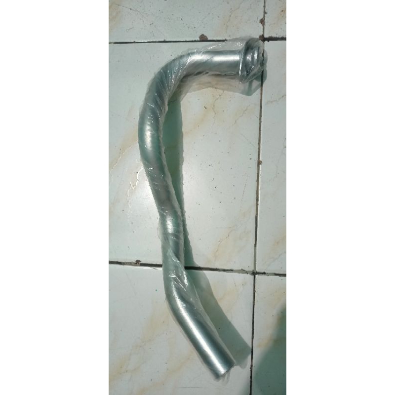 leher knalpot Vario karbu 110