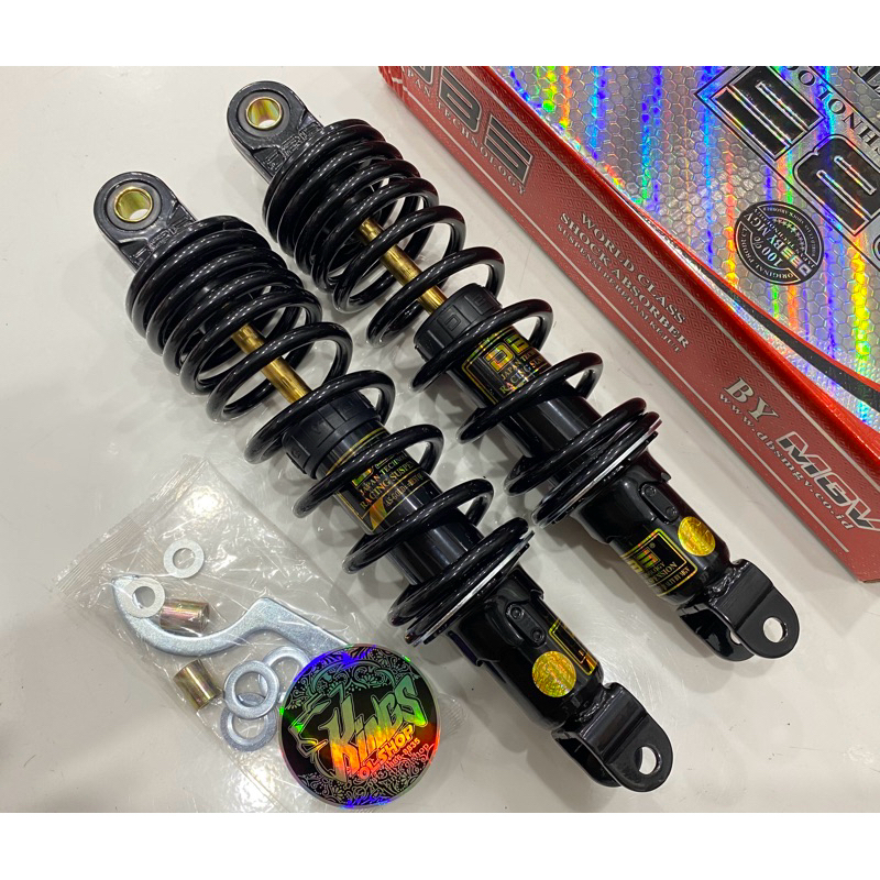 SHOCKBREAKER DBS 8889 TOP UP AEROX 155 NEW NMAX DOWN SIZE 280mm SHOK PENDEK TERLARIS ORIGINAL