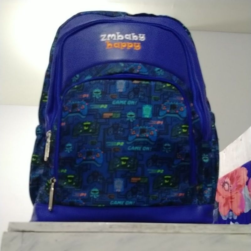 tas  biru zmbaby