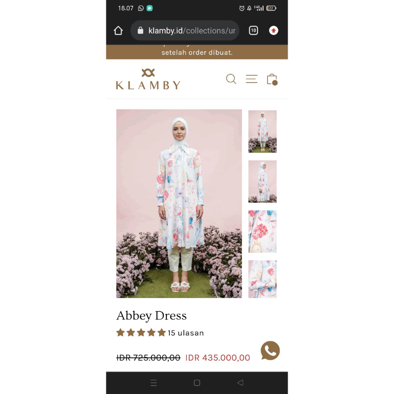 abbey dress size S wearingklamby