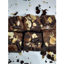 

FUDGY BROWNIES BY HHBITES