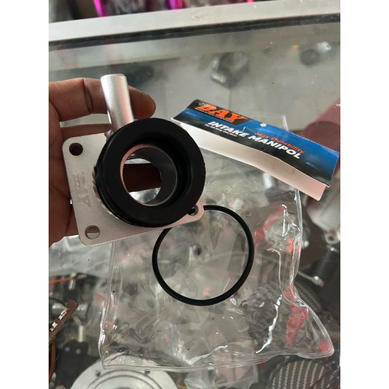 manipol manifol karbu uk28 30 copy bpro pnp  rx king rxz rx100