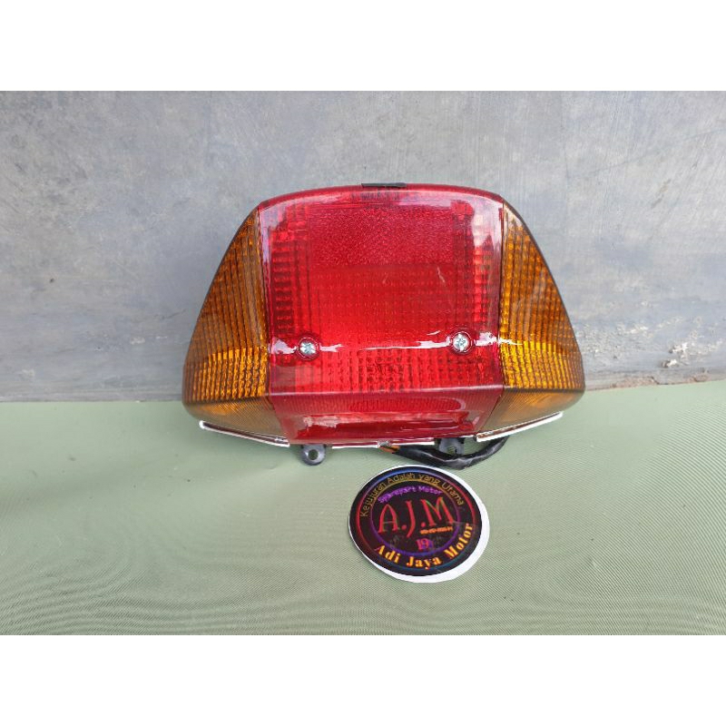 Lampu Stop Stoplamp Belakang Honda STAR PRIMA High Quality