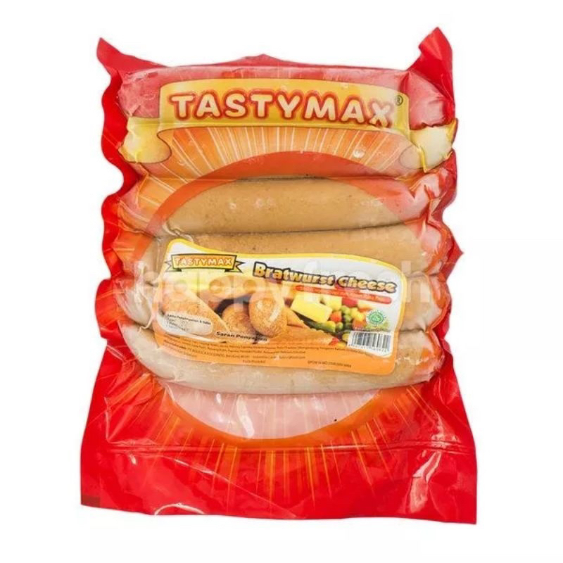 

tastymax sosis cheese 500 gr